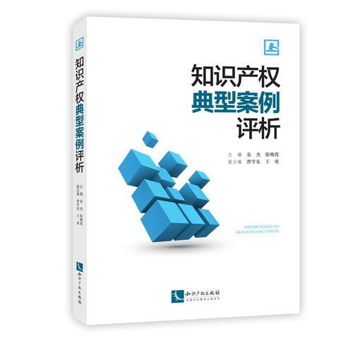 知識產權典型案例評析 創新保護與市場秩序的平衡之路